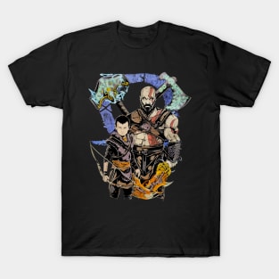 god of war T-Shirt